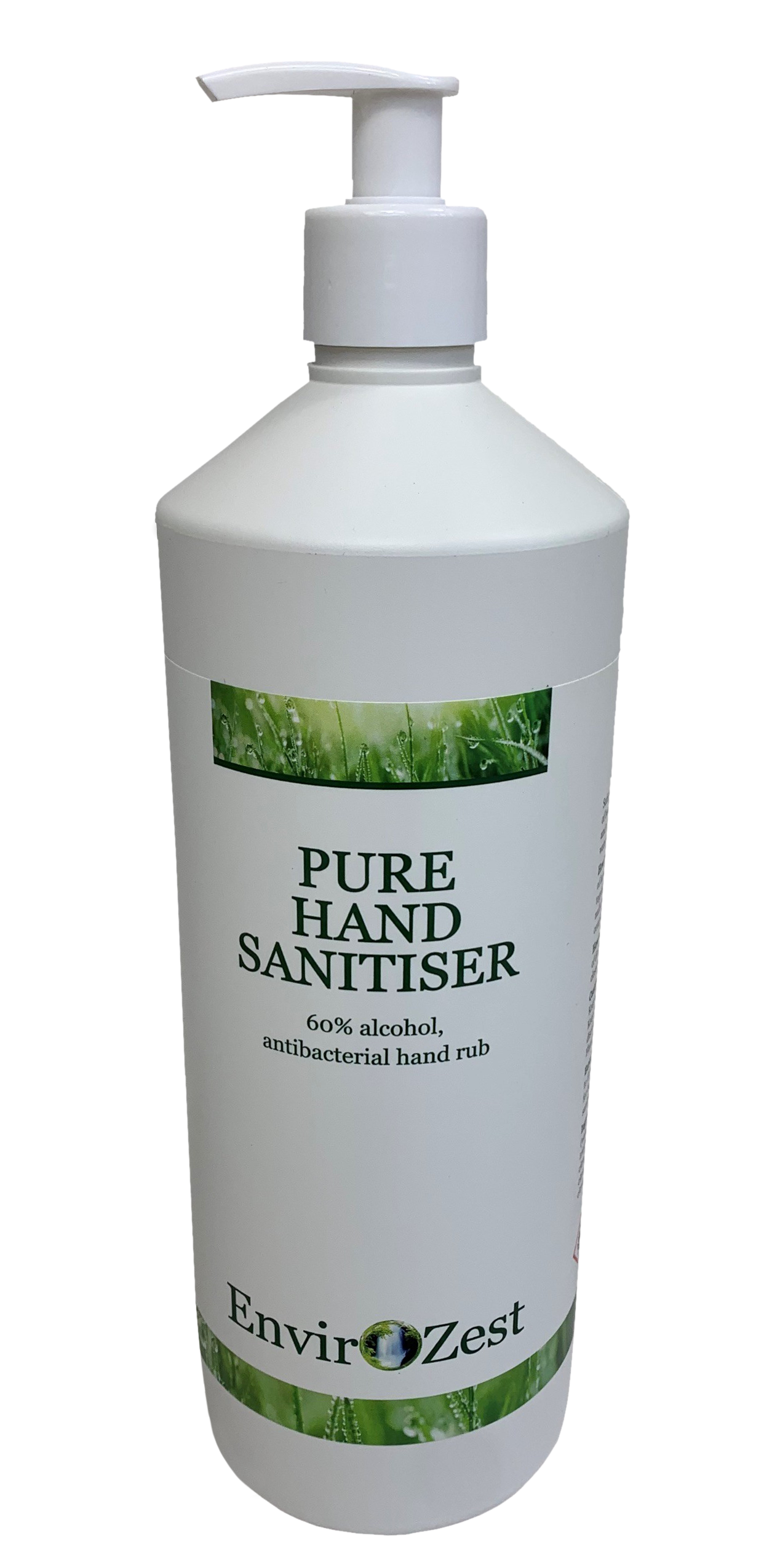  Hand Sanitiser 1ltr